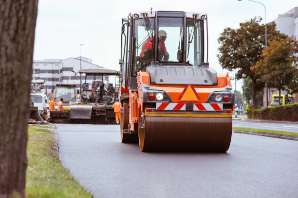 Reasons to Select Us for Your Driveway Paving Requirements in Coquille, OR